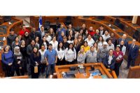 Jour du drapeau : Sherbrooke accueille ses néo-Québécois